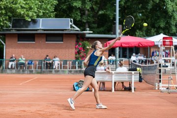 Lilly Düffert 152 - BL2 THC von Horn und Hamm - Der Club an der Alster : Ergebnis: 0:9
